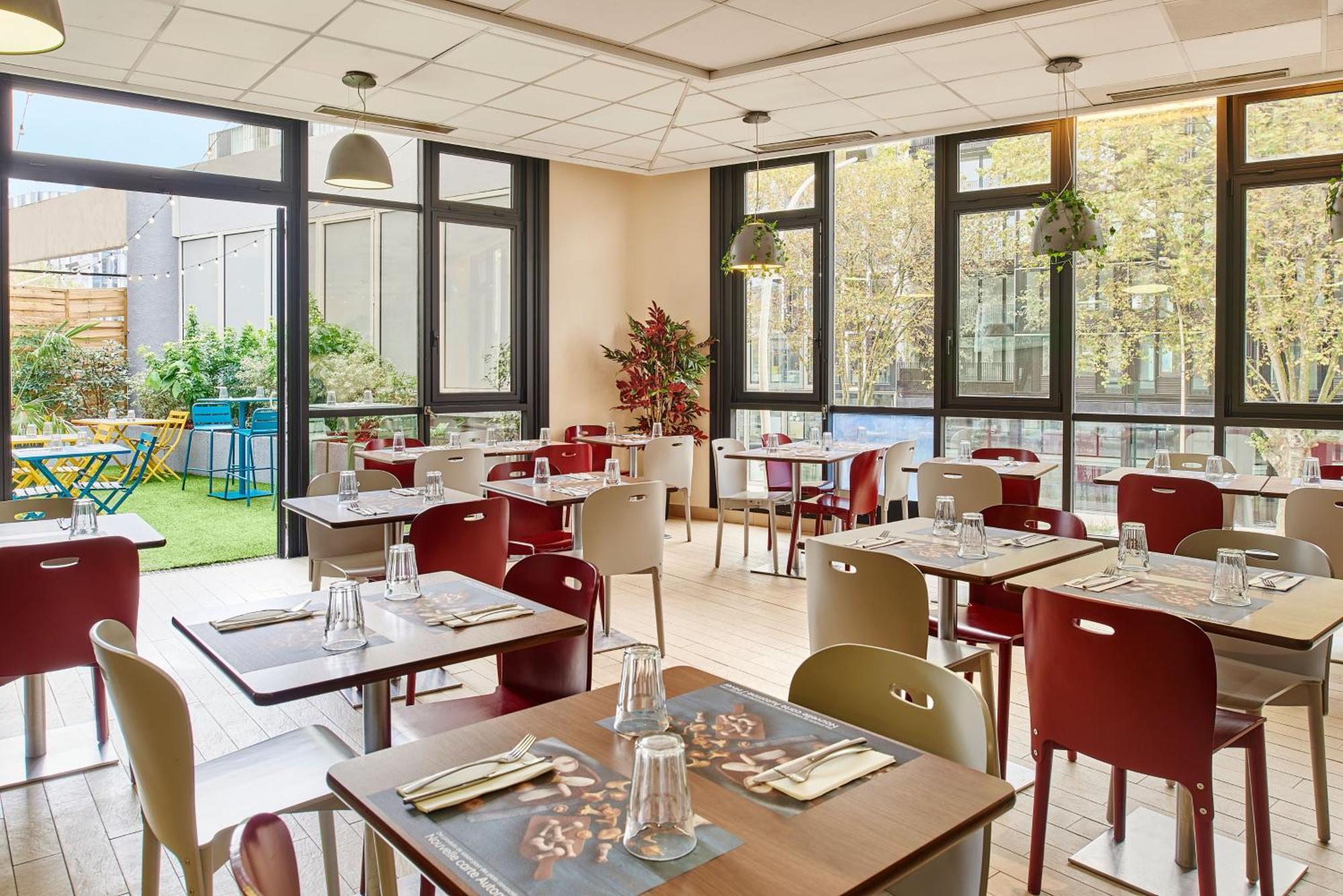 Campanile Paris Sud - Porte D'Orleans - Аркёй Экстерьер фото