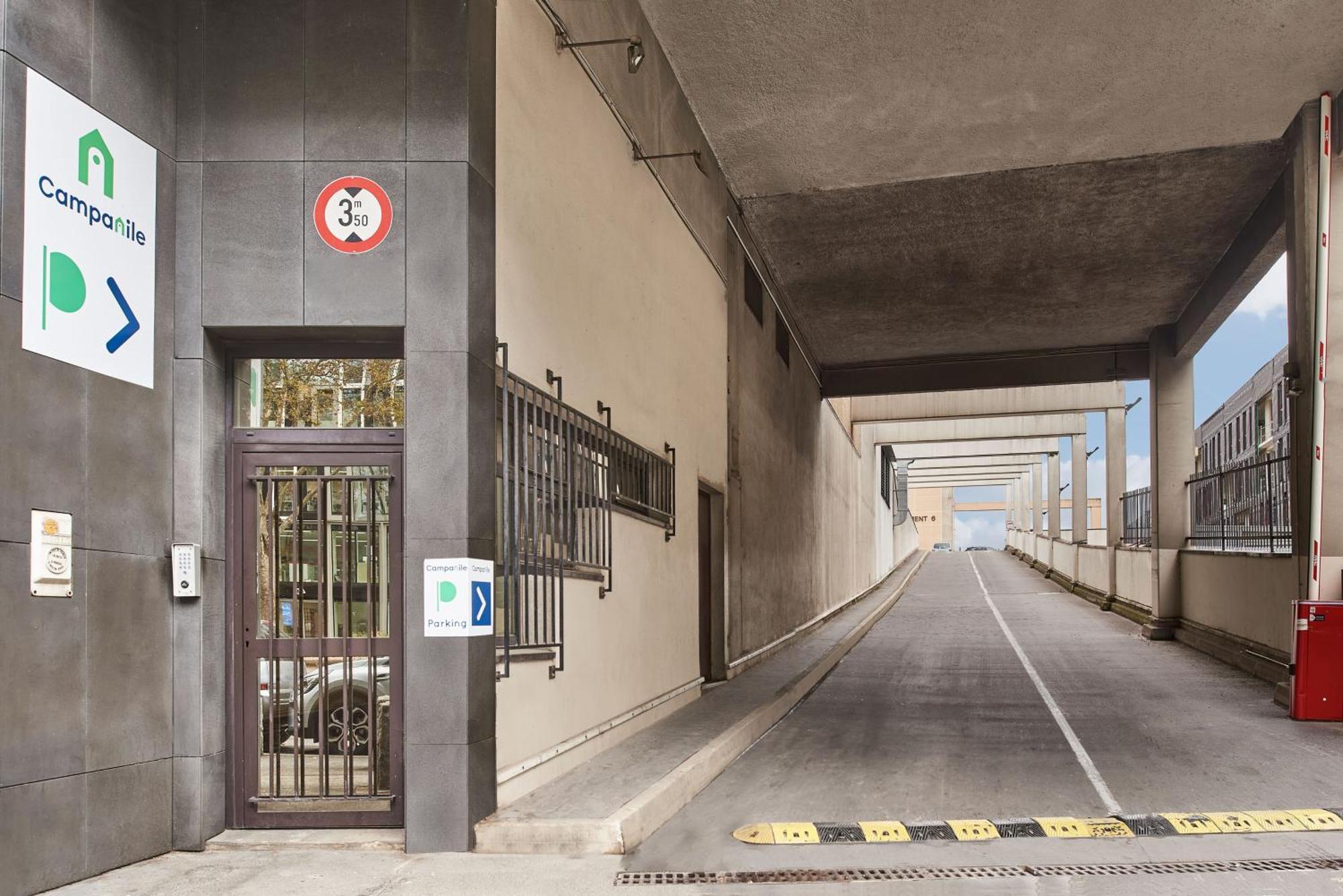 Campanile Paris Sud - Porte D'Orleans - Аркёй Экстерьер фото